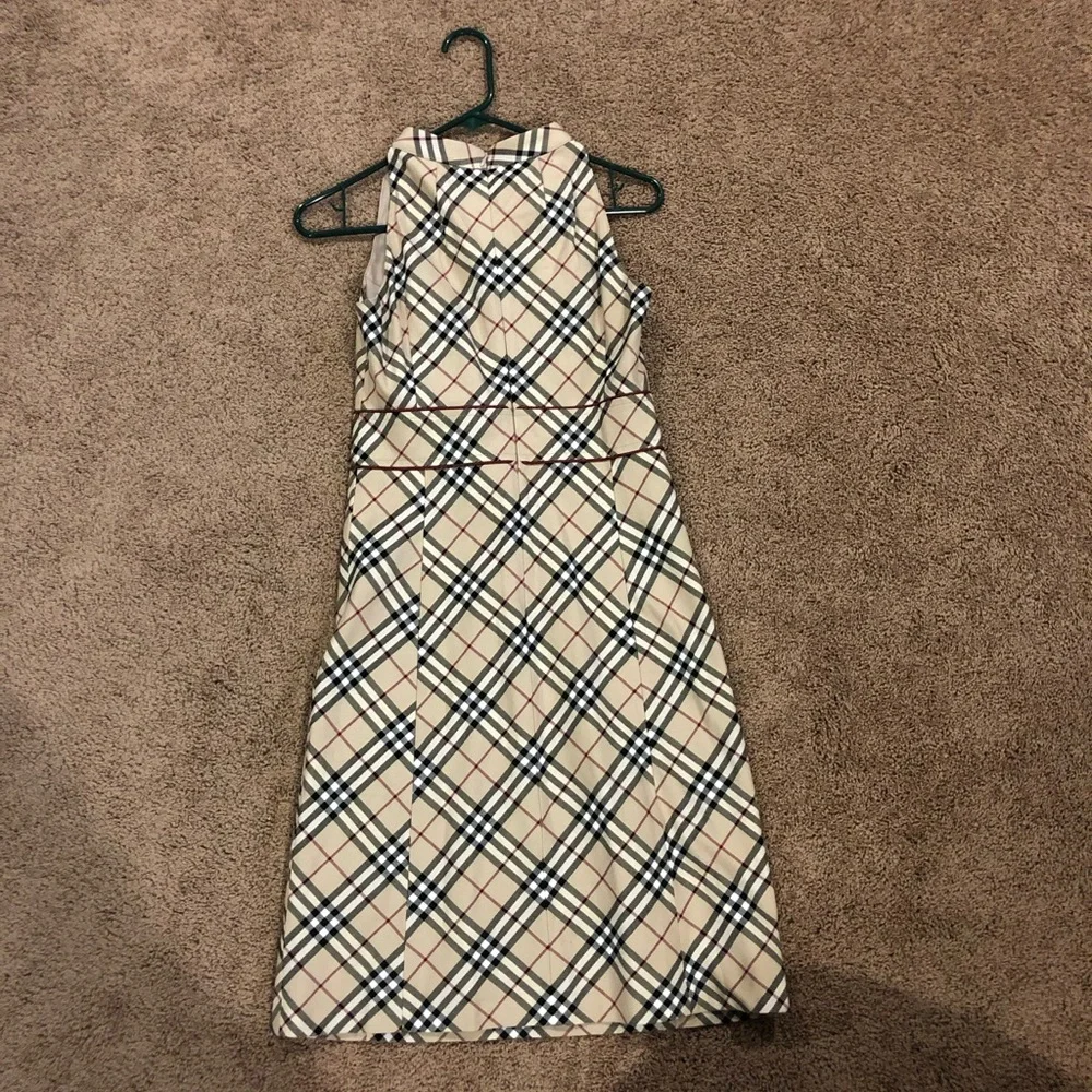 AUTHENTIC Burberry 👗 Dress - Picture 2 of 5